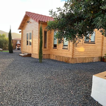 La Cabana De Quino Antigua  Exteriör bild