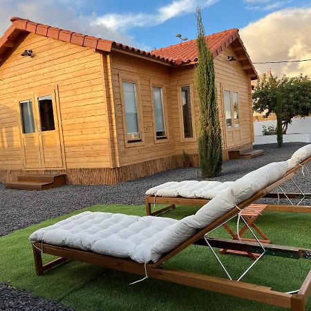La Cabana De Quino Antigua  Exteriör bild