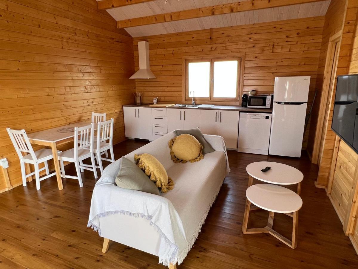 La Cabana De Quino Antigua  Exteriör bild