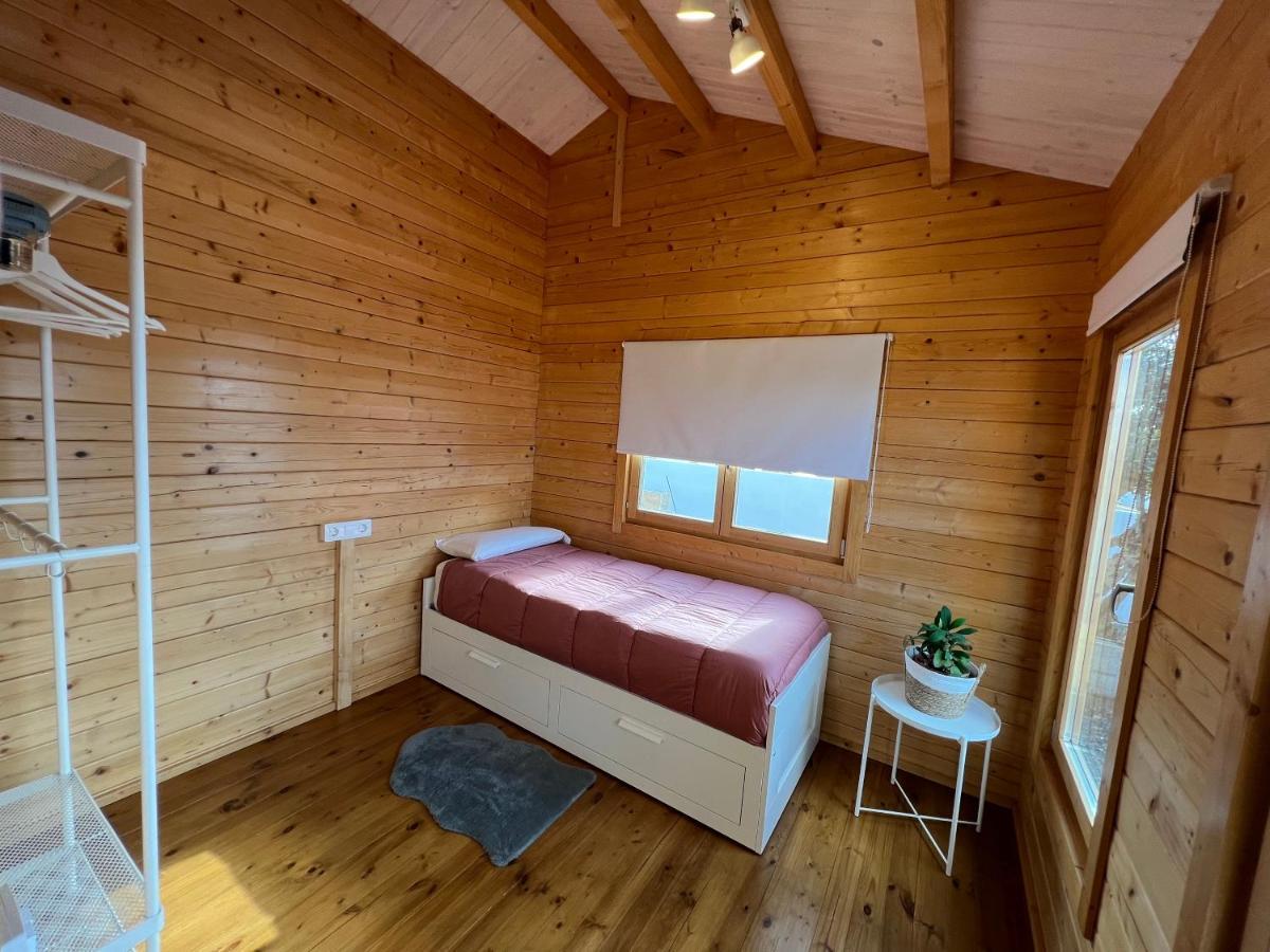 La Cabana De Quino Antigua  Exteriör bild