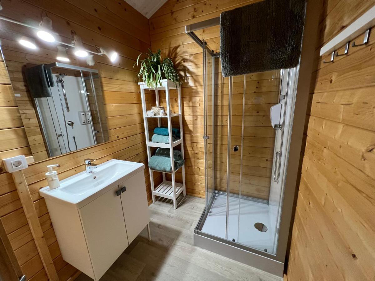 La Cabana De Quino Antigua  Exteriör bild