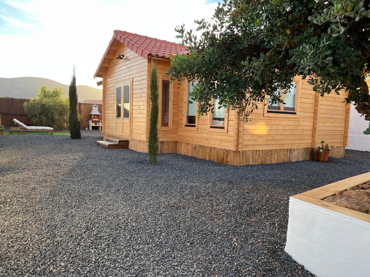 La Cabana De Quino Antigua  Exteriör bild