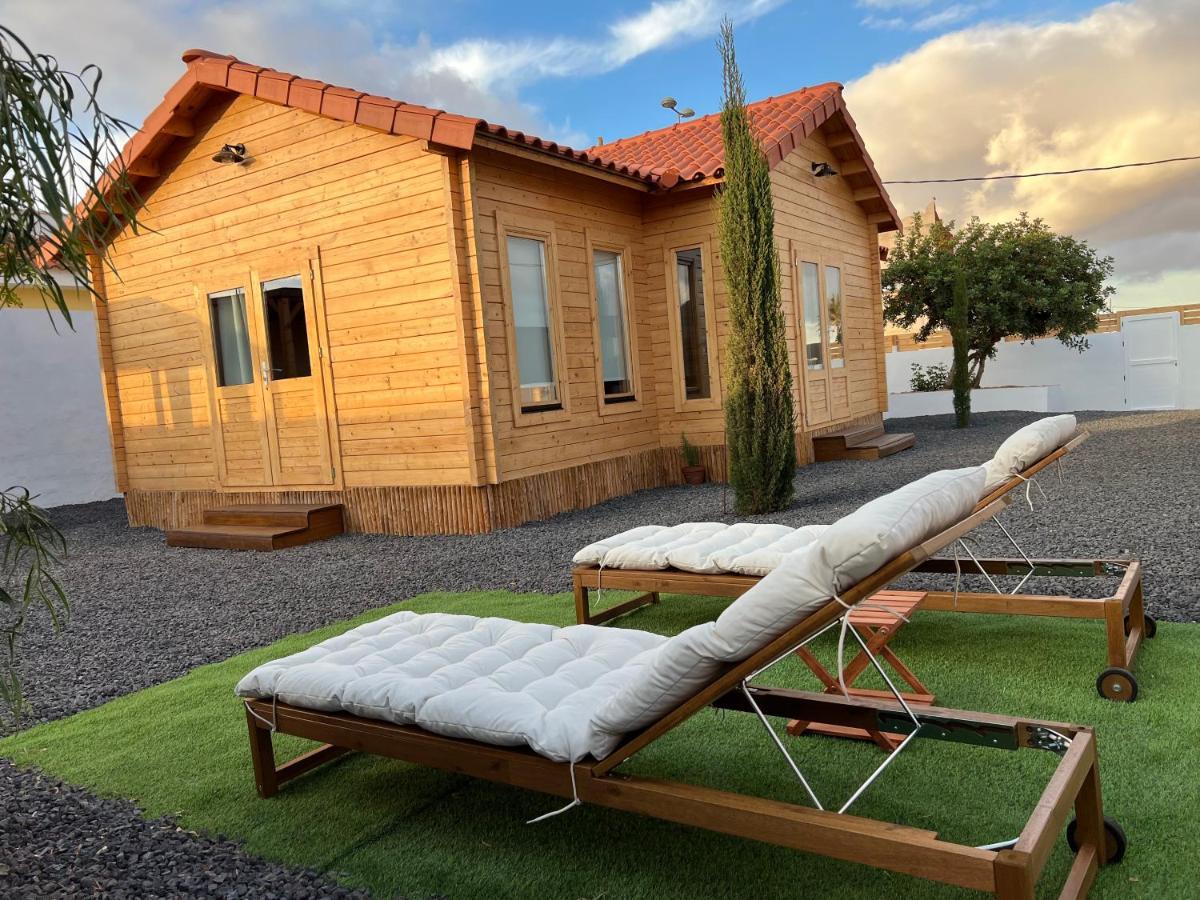 La Cabana De Quino Antigua  Exteriör bild
