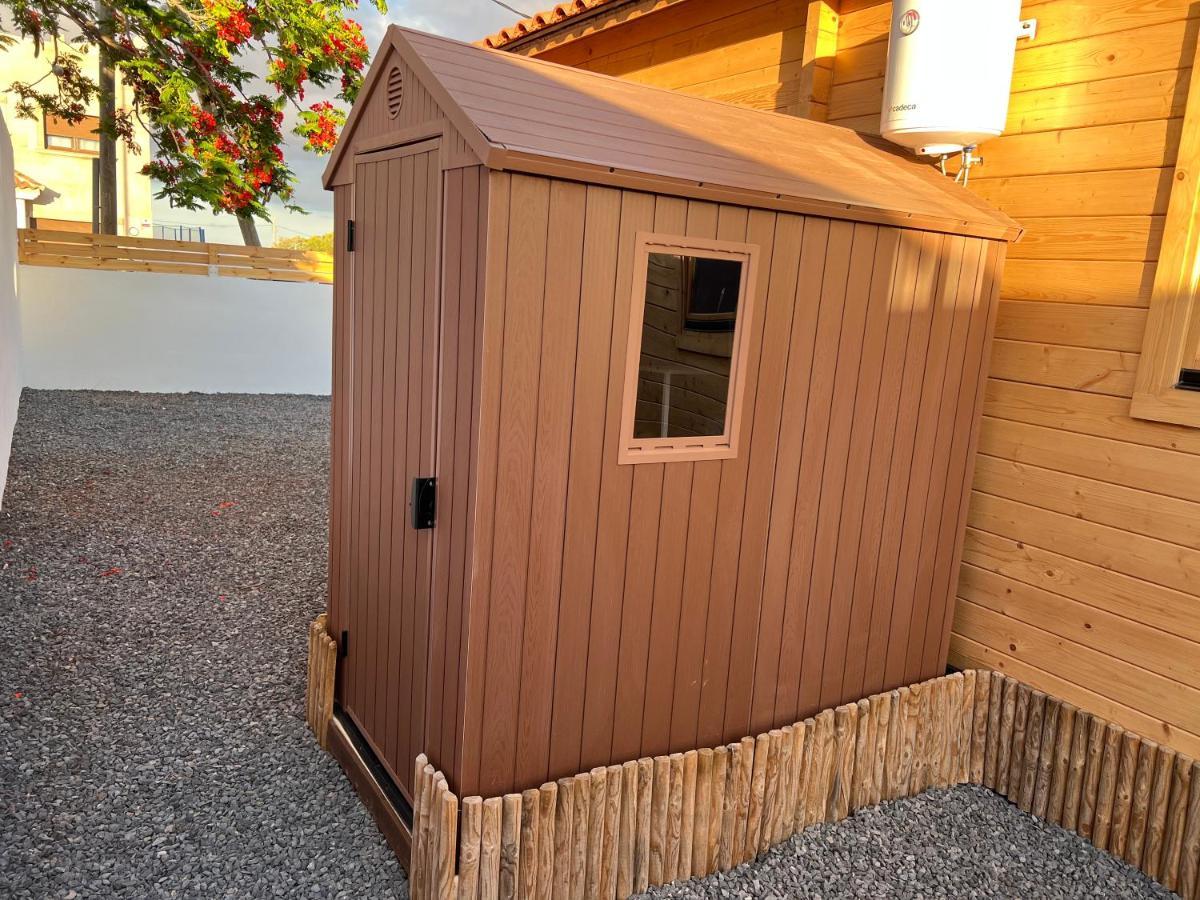 La Cabana De Quino Antigua  Exteriör bild